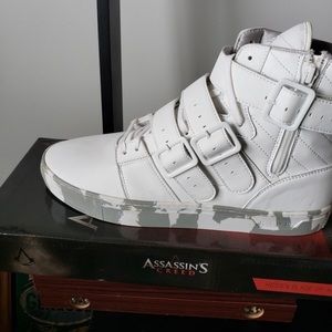 Radii Fog Straight Jacket Hightop Size 11. Supra